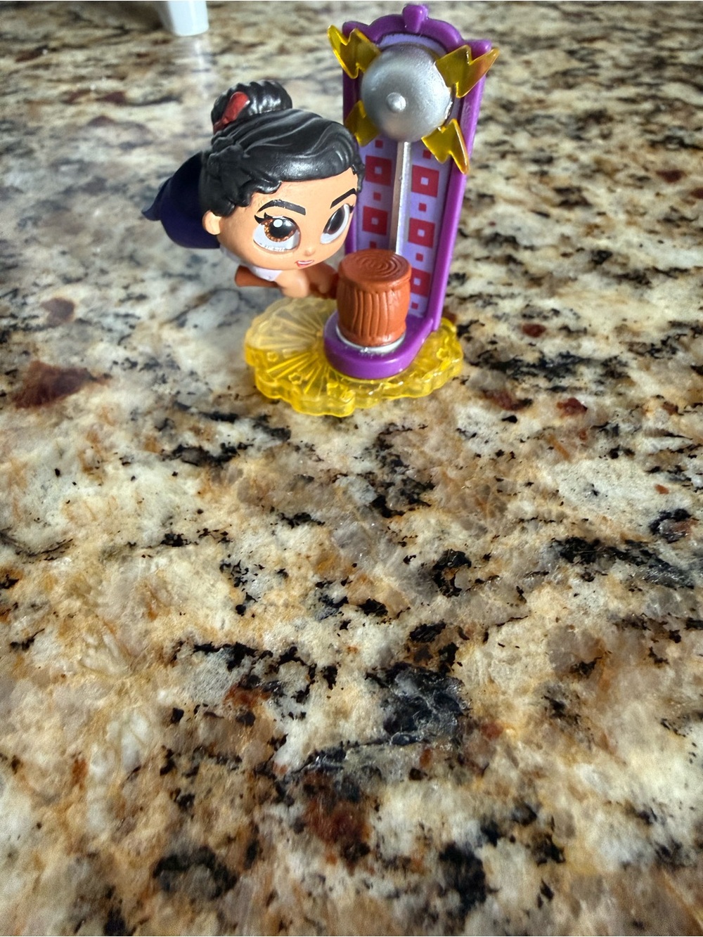 Ticket To Fun Series Luisa Doorable